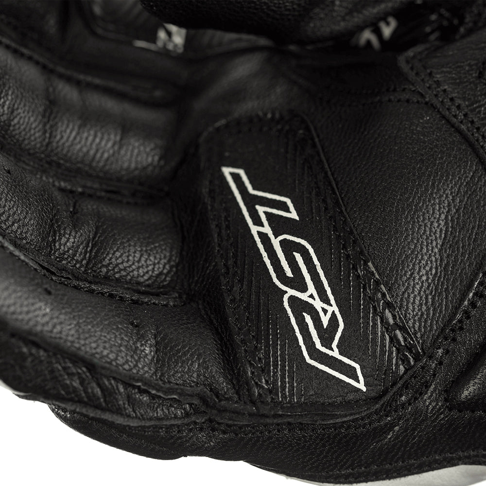 RST STUNT 3 CE GLOVE [BLACK WHITE] 10