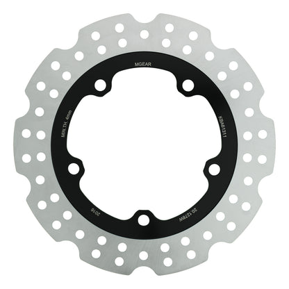 BRAKE DISC METAL GEAR