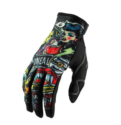 O'Neal 2026 MAYHEM Crank Glove - Black/Multi