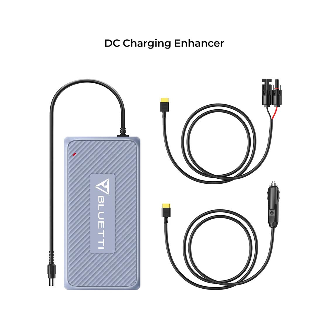BLUETTI D050S DC CHARGING ENHANCER FOR AC200MAX / B230 / B300