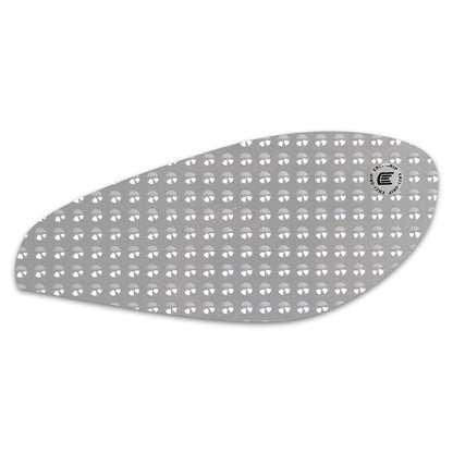 Eazi-Grip Speed & Scrambler 400 Tank Grips EVO Clear