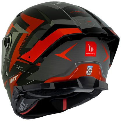 MT THUNDER 4 SV [MOUNTAIN MATT RED] 3