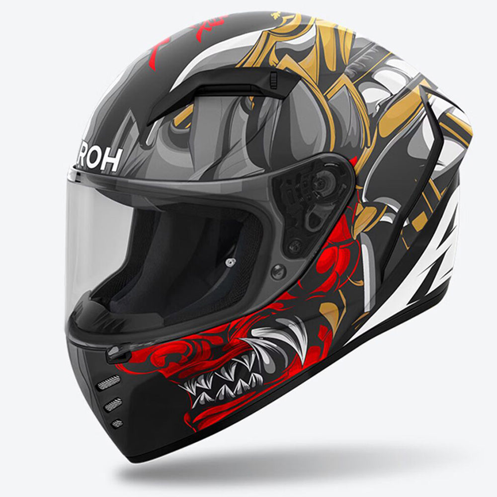 AIROH Connor - Samurai - Matte