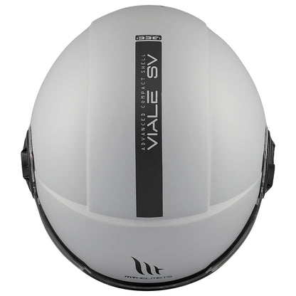 132500001231-1PP-25-OF502SV B MT Helmets Viale SV 
