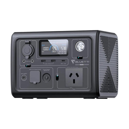 BLUETTI EB3A PORTABLE POWER STATION | 600W (1200W SURGE) 268WH
