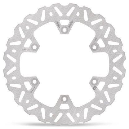 BRAKE DISC REAR MOTO MASTER NITRO ROAD 267MM YAMAHA