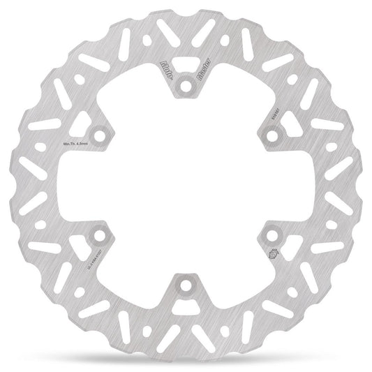 BRAKE DISC REAR MOTO MASTER NITRO ROAD 267MM YAMAHA