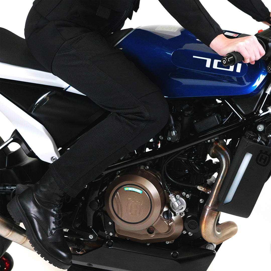 KNOX Women's Urbane Pro Trousers - Black