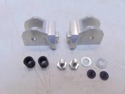 FOOTREST MOUNTING KIT SW MOTECH ION BMW F650GS 03-10 G650GS 11-15 G650GS SERTAO 11-15