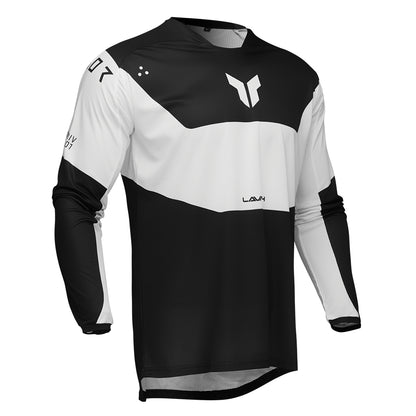 THOR JERSEY LAUNCH STORM BLACK