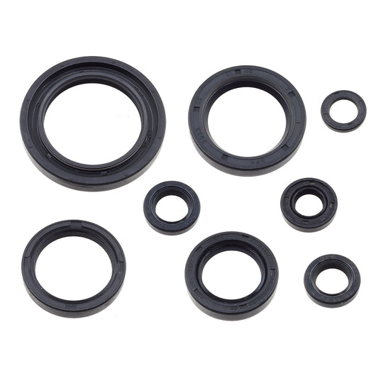 ENGINE OIL SEAL SET PSYCHIC HONDA CRF250R CRF250RX 18-ON