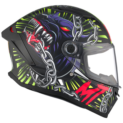 1334A66033-1PP-24-HELMET MT FF126 STINGER 2 AKIN A