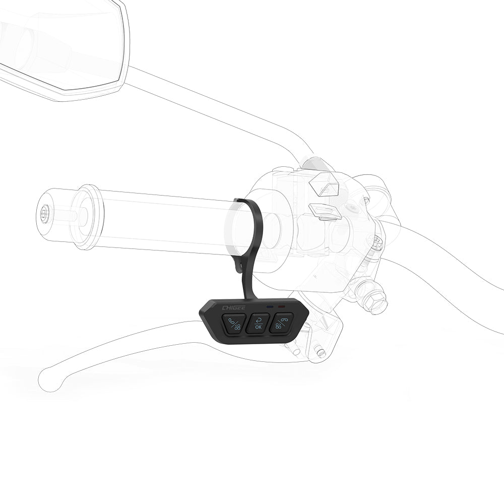 MFP0115 - CHIGEE BLUETOOTH REMOTE CONTROL HANDLEBA