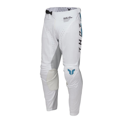 THOR PANTS LAUNCH FORGE WHITE/GREY