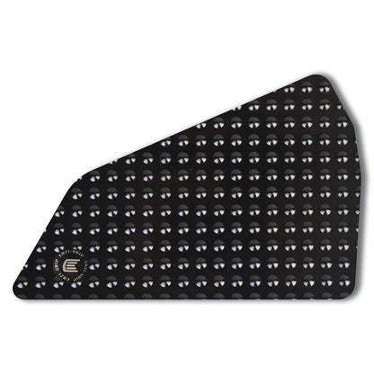 Eazi-Grip Honda CBR600RR 24- Tank Grips - EVO Black