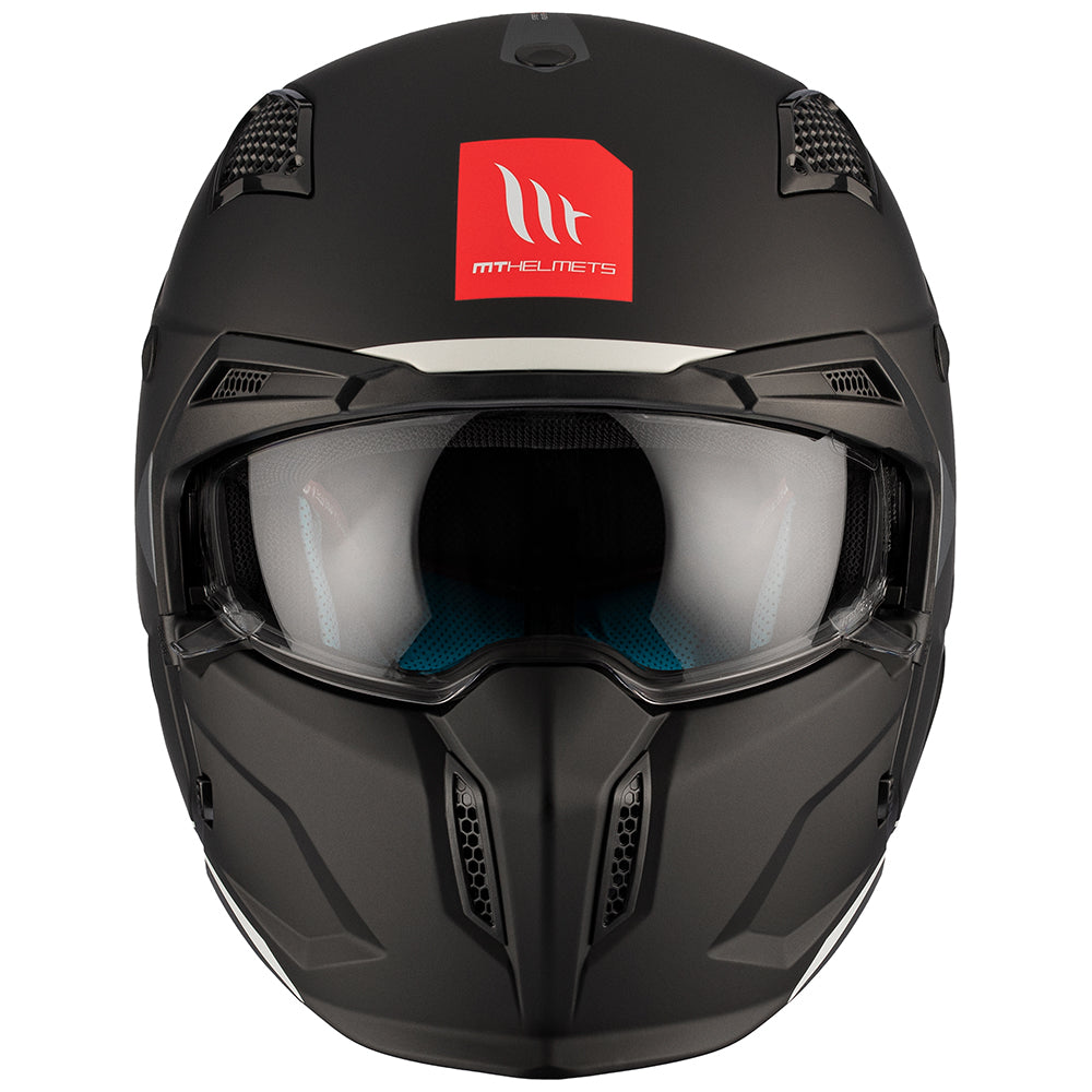 MT STREETFIGHTER SV S [MATT BLACK] 9