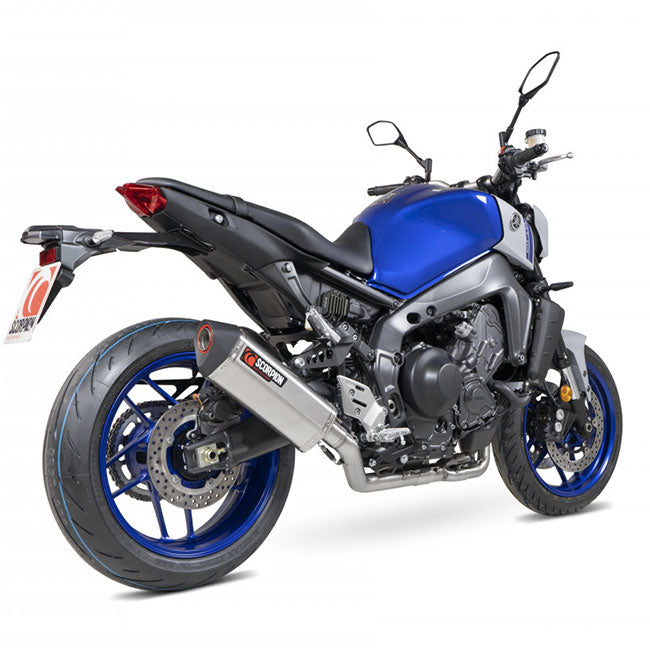 Scorpion Exhausts Made in England