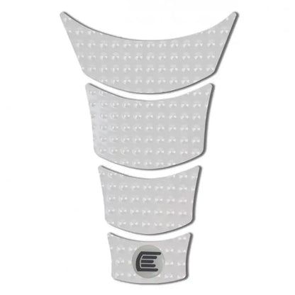 Eazi-Grip Centre Tank Pads in CLEAR - Design A