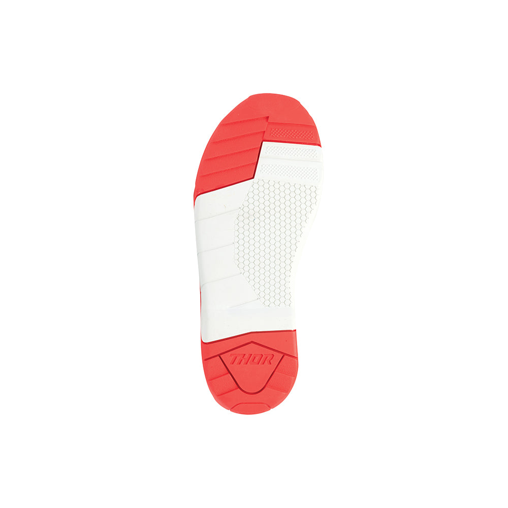 THOR BLITZ XR BOOTS YOUTH RD/CH