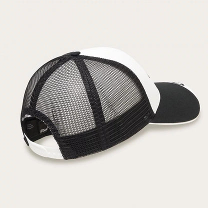 Oakley Classic Trucker Hat - Black & White