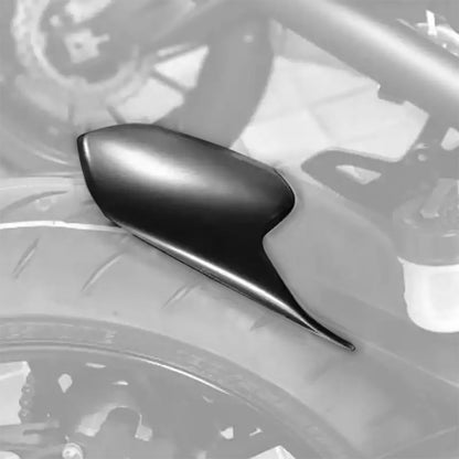 Hugger Extension Matte Black Yamaha Tracer 9 (GT/GT+) 21- 24- XSR900 22- 24