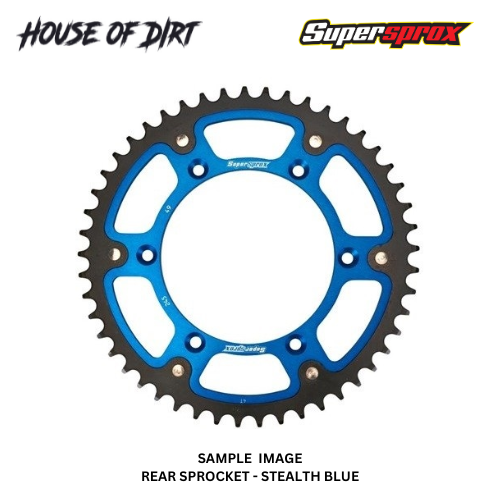 SX REAR_STEALTH BLUE