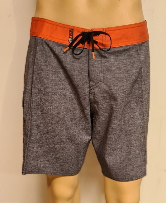 Charcoal Orange front