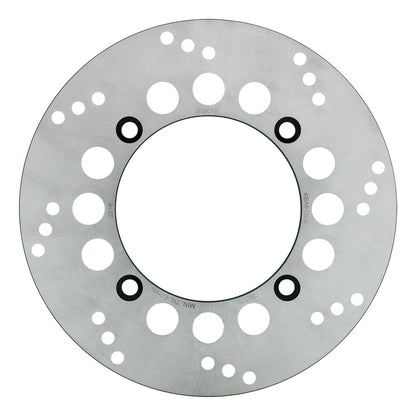 METAL GEAR BRAKE DISC REAR