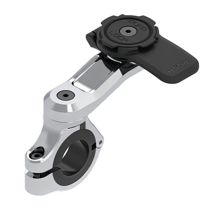 Quad Lock Handlebar Mount PRO - Chrome