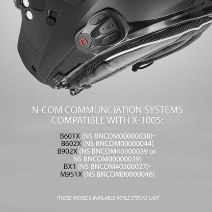 X1005-NCOM-LIST