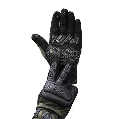 KNOX Orsa Textile OR4 Gloves - Sage Green