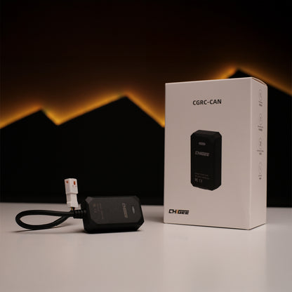 MFP0120 - CHIGEE CGRC CAN KNOB CONTROLLER 2