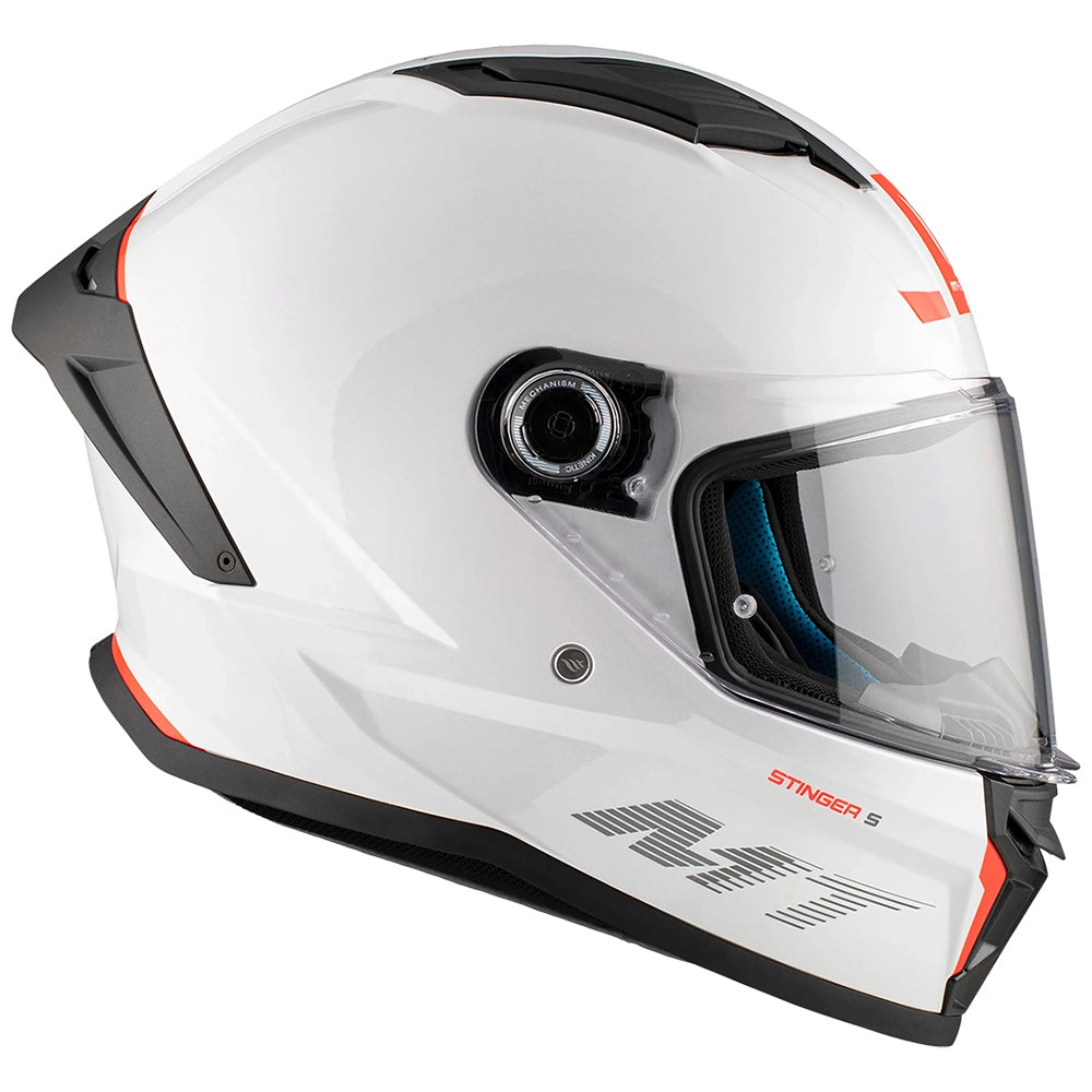 MT STINGER 2 [GLOSS WHITE] 6