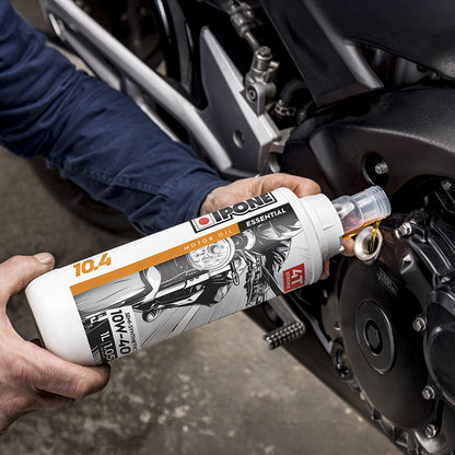 IPONE 10.4 - Semi Synthetic 4T Oil
