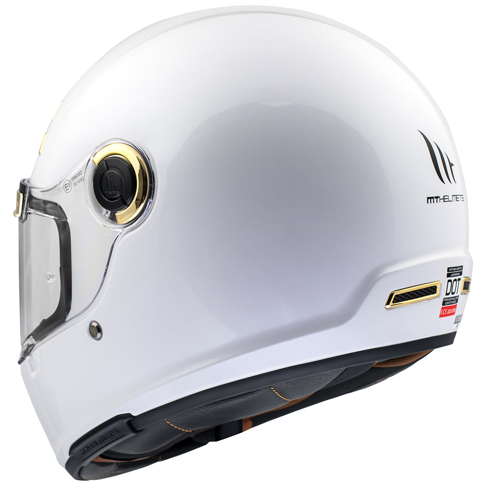 MT JARAMA [GLOSS PEARL WHITE] 5