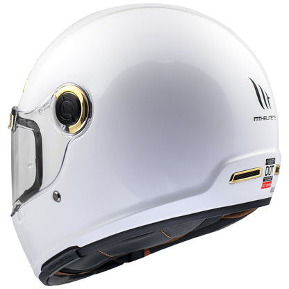 MT JARAMA [GLOSS PEARL WHITE] 5