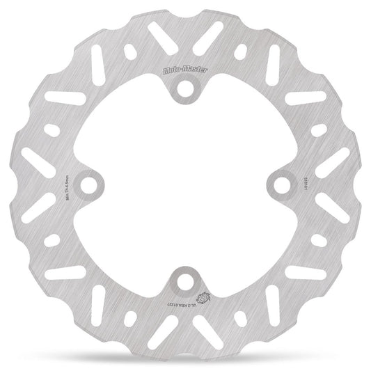 BRAKE DISC REAR MOTO MASTER NITRO ROAD 220MM KAWASAKI