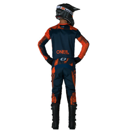 O'Neal 2026 Youth ELEMENT Roller Jersey - Blue/Orange