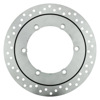 BRAKE DISC METAL GEAR FRONT LEFT