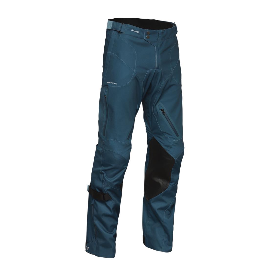 THOR PANT RANGE STEEL