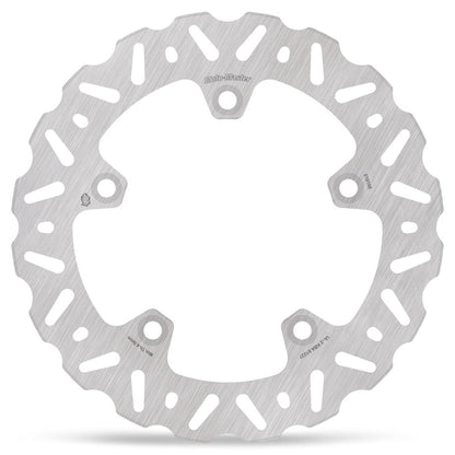 BRAKE DISC REAR MOTO MASTER NITRO ROAD 240MM SUZUKI