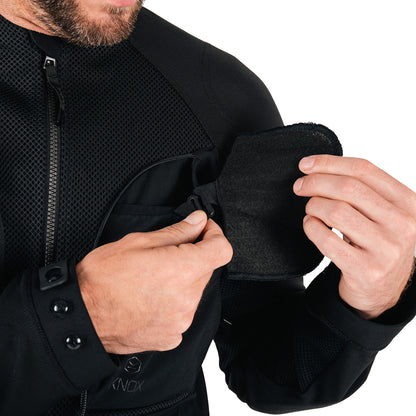 KNOX Tor Armoured Shirt Mens - wipe