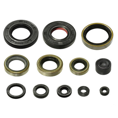 ENGINE OIL SEAL SET PSYCHIC KAWASAKI KX250 88-02