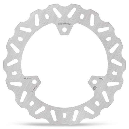 BRAKE DISC REAR MOTO MASTER NITRO ROAD 220MM YAMAHA