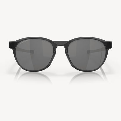 0OO9126-0254 Oakley Reedmace Sunglasses - Matte Black Ink with PRIZM Black Lens