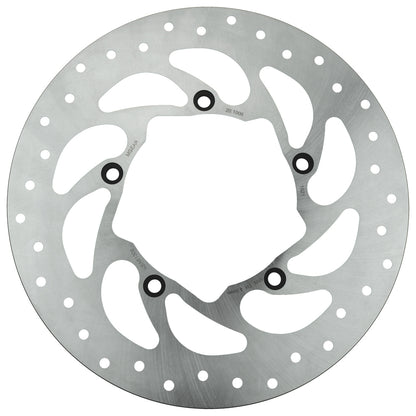 BRAKE DISC METAL GEAR FRONT