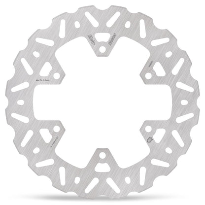 BRAKE DISC REAR MOTO MASTER NITRO ROAD 245MM DUCATI