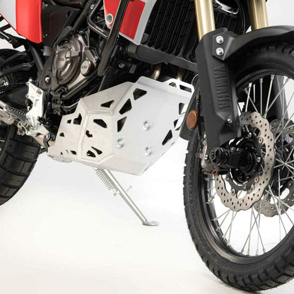 BASH PLATE SW MOTECH SILVER YAMAHA XT700Z TENERE 19-ON