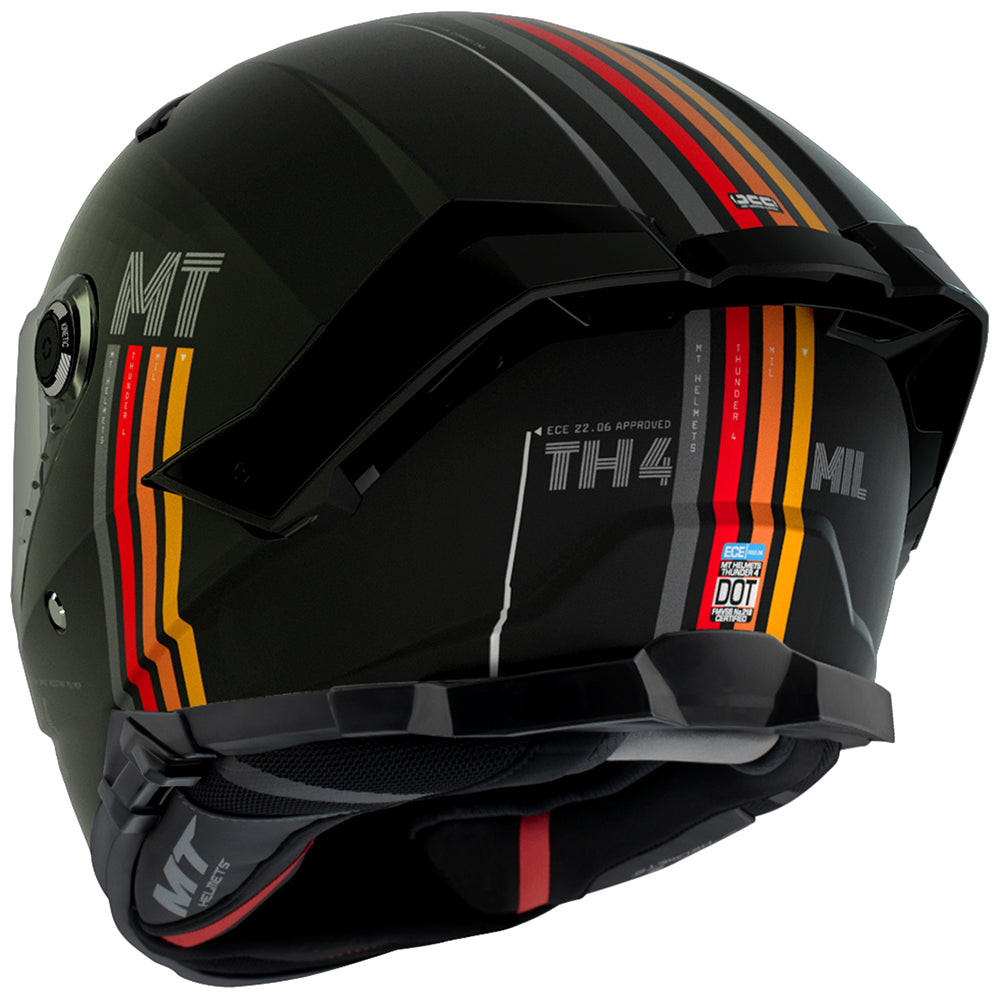 MT THUNDER 4 SV [MIL MATT BLACK] 3