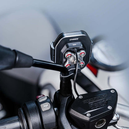 MFP0010 - CHIGEE CG-2 PHONE HOLDER WITH WIRELESS C